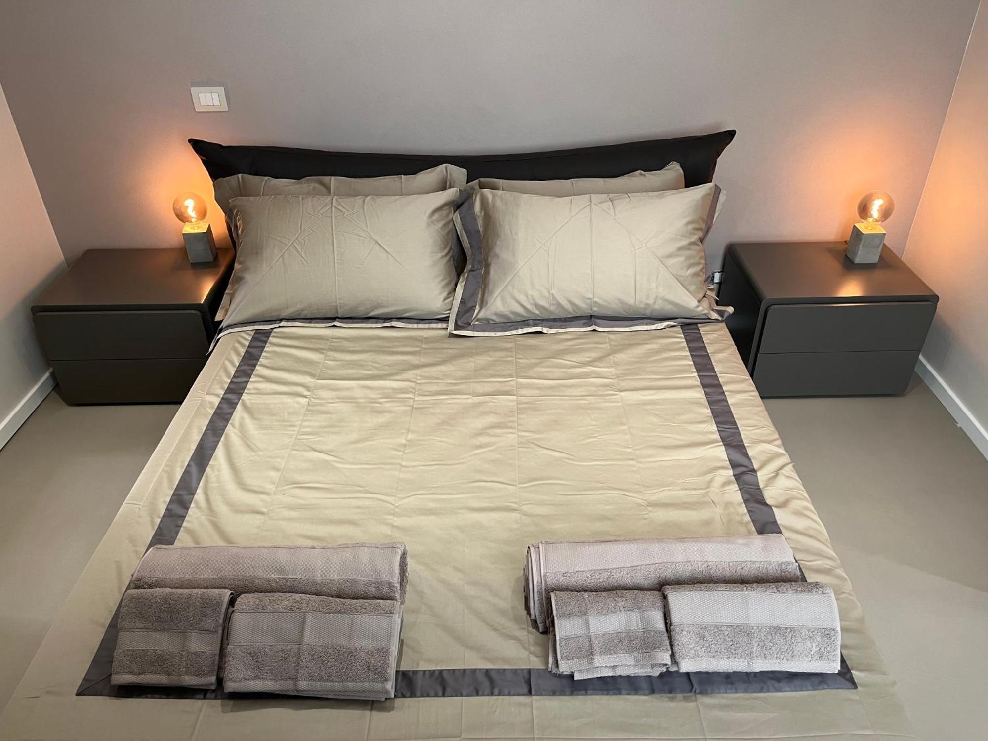 Maison Chic Spagna Two Rom