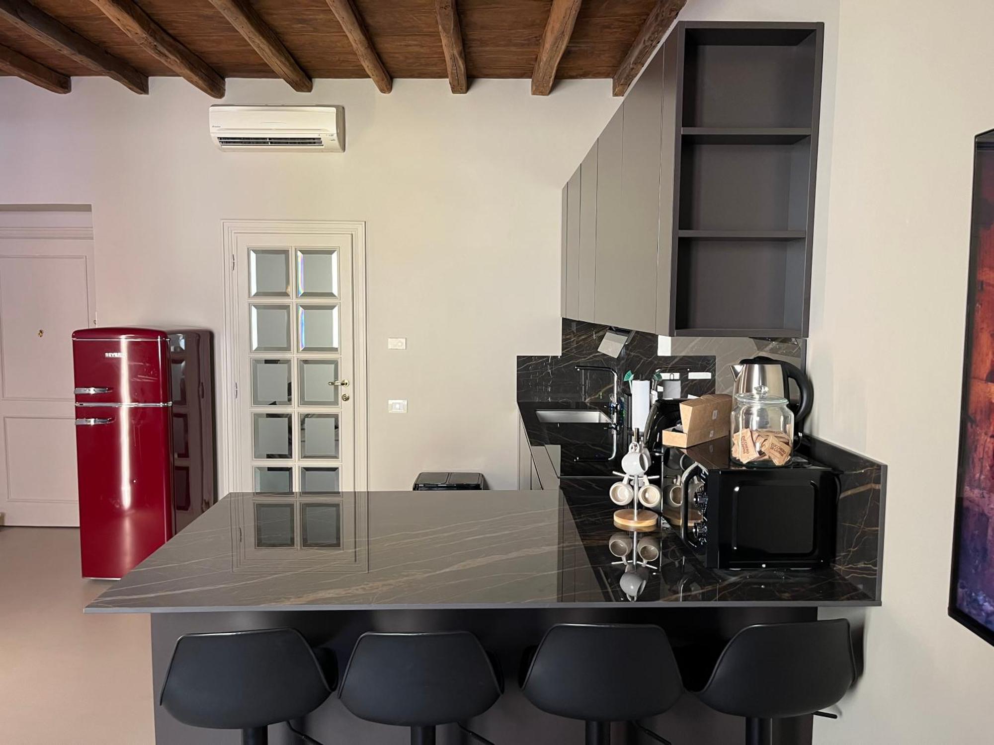 Maison Chic Spagna Two Rom